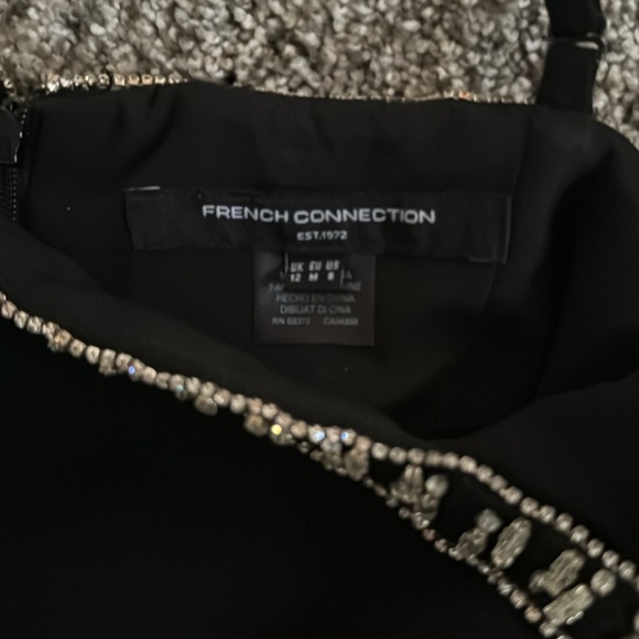 Black cocktail dress - Picture 3 of 6